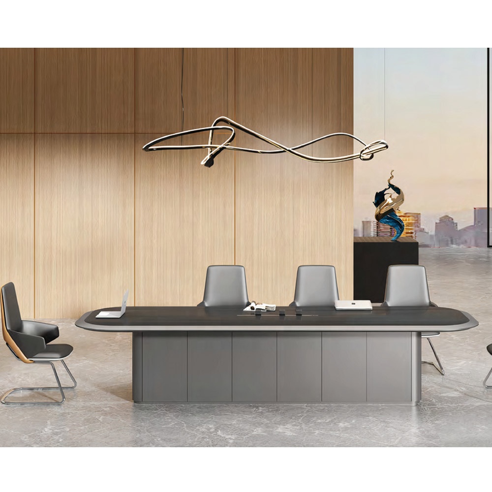 Office Furniture For Sale - Elegancki stół konferencyjny do biura na