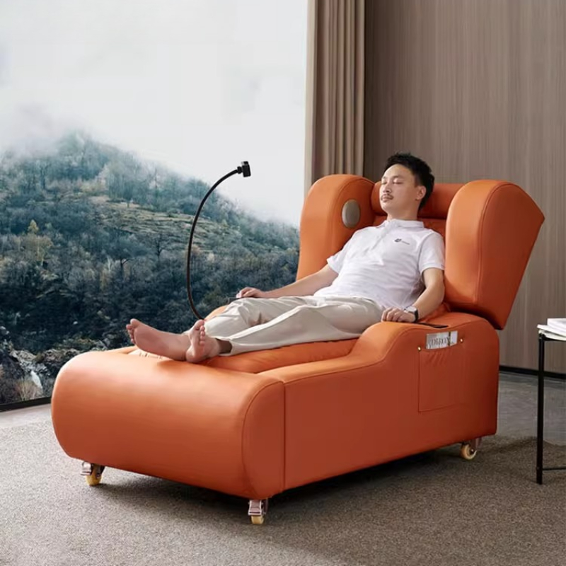 Sofa do salonu biurowego, desi – Office Furniture Center recenzja i cena