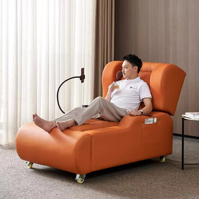 Sofa do salonu biurowego, desi – Office Furniture Center recenzja i cena