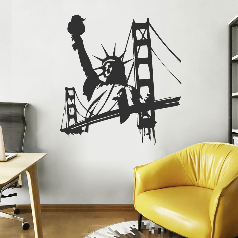 New York City Famous Sign Libe – Office Furniture York recenzja i cena
