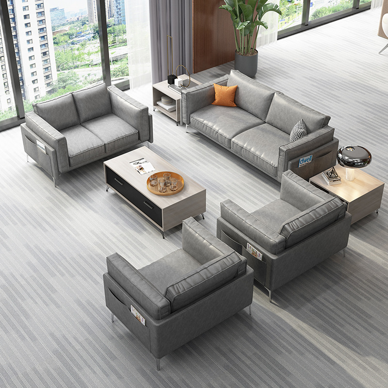 Nowoczesna, prosta sofa biurow – Office Furniture For Sale recenzja i cena