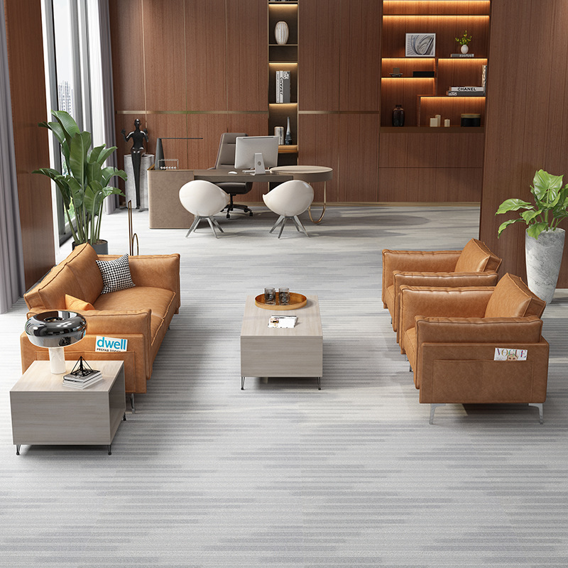 Nowoczesna, prosta sofa biurow – Office Furniture For Sale recenzja i cena